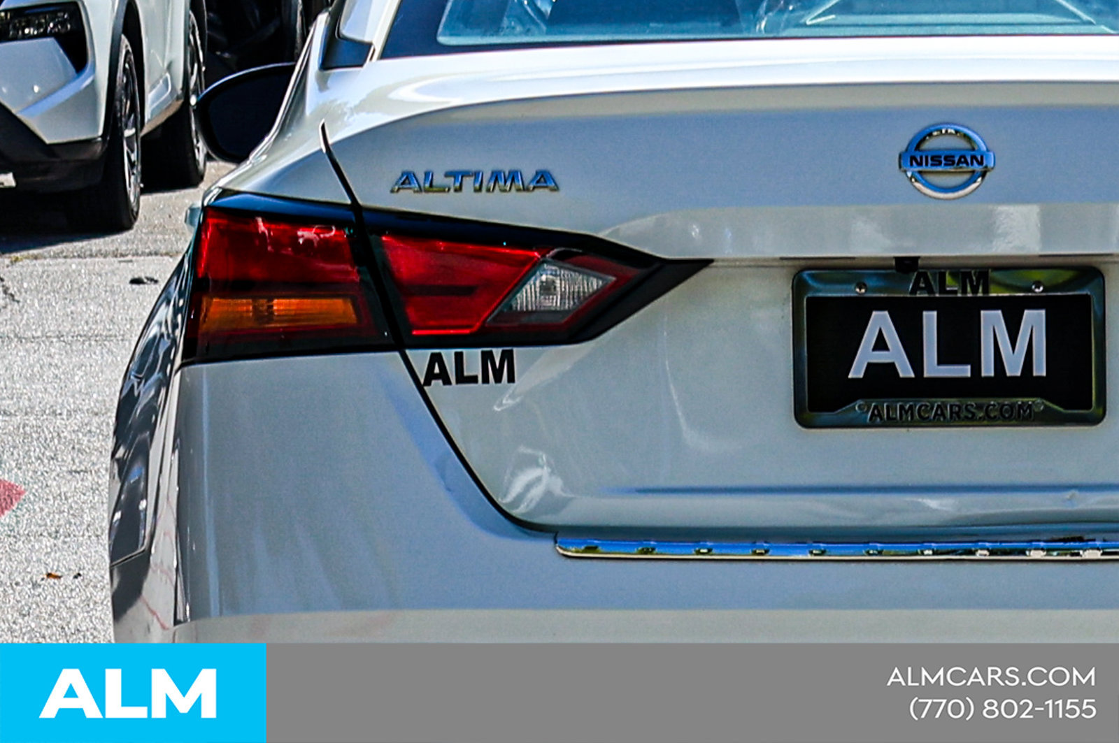 Used 2022 Nissan Altima 2.5 SR AWD/4WD image 13