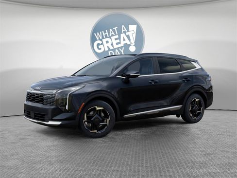 New 2026 Kia Sportage EX w/ EX Panorama Roof Package image 3