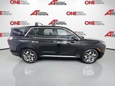 Used 2021 Hyundai Palisade Calligraphy AWD/4WD image 8