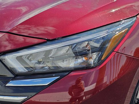 New 2025 Nissan Versa SV w/ Trunk Package image 4