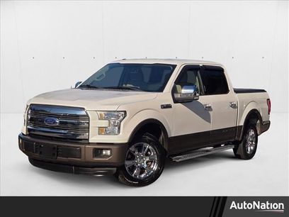 Used 2015 Ford F150 Lariat