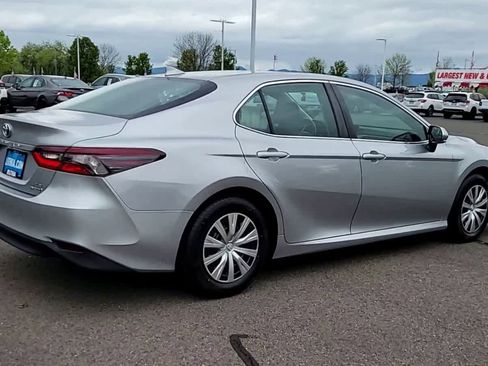 Used 2023 Toyota Camry LE w/ Cold Weather Package FWD image 8