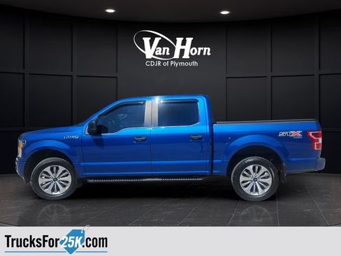 Used 2018 Ford F150 XL w/ Equipment Group 101A Mid AWD/4WD image 5