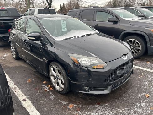 Used 2013 Ford Focus ST image 3