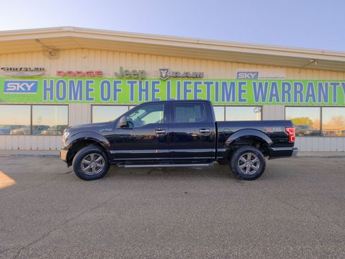 Used 2020 Ford F150 XLT w/ XTR Package image 3