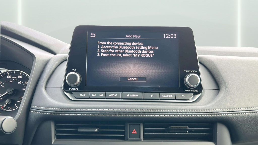 Used 2025 Nissan Rogue S FWD image 20