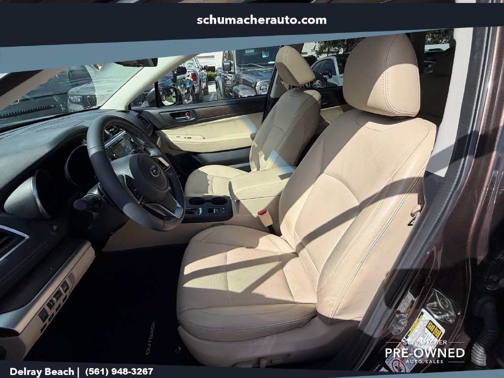 Used 2019 Subaru Outback 2.5i Limited AWD/4WD image 10