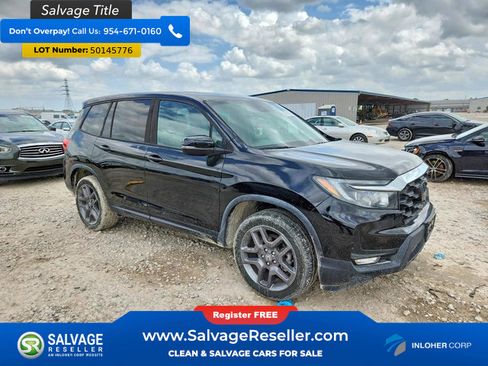 Used 2022 Honda Passport EX-L image 5