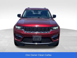 Used 2023 Jeep Grand Cherokee Limited AWD/4WD video 2