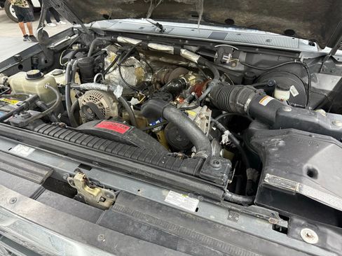 Used 1997 Ford F250 4x4 SuperCab Heavy Duty image 36