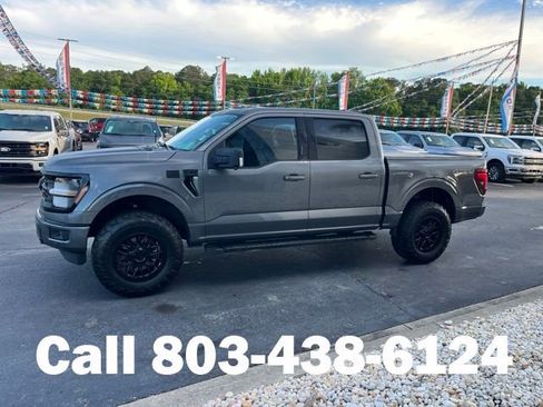 Used 2024 Ford F150 XLT w/ Equipment Group 302A MID AWD/4WD image 37