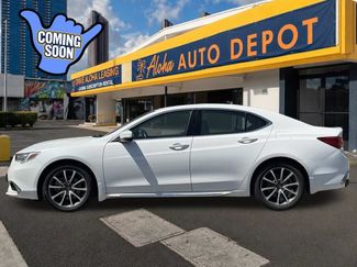 Used 2018 Acura TLX w/ Technology Package FWD video 2