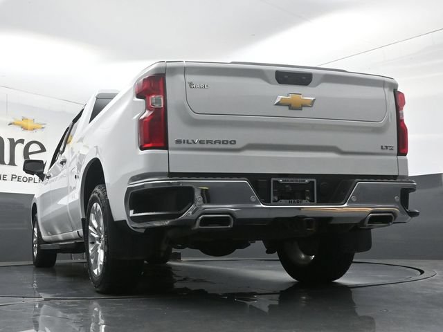 Used 2024 Chevrolet Silverado 1500 LTZ w/ LTZ Convenience Package II AWD/4WD image 58