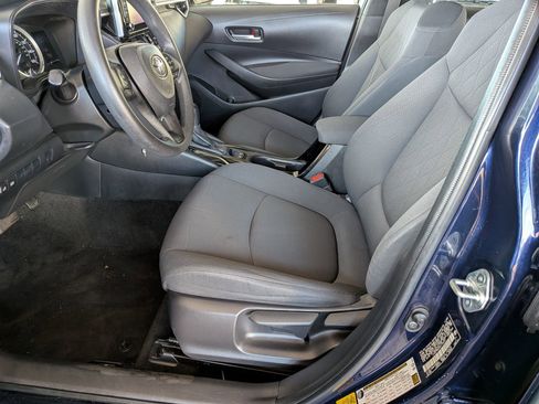 Certified 2021 Toyota Corolla LE image 11