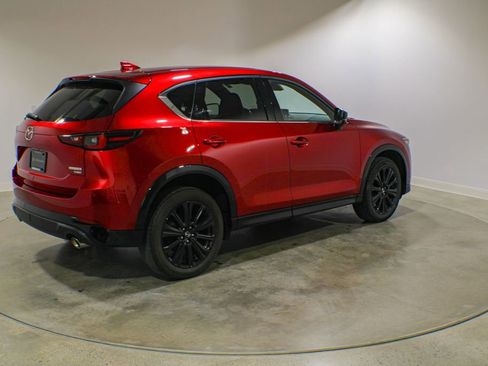 Used 2022 MAZDA CX-5 AWD 2.5 Turbo image 5