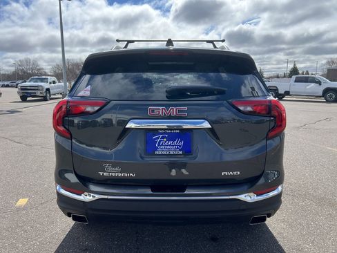 Used 2018 GMC Terrain SLT w/ Preferred Package AWD/4WD image 12