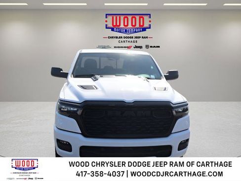 New 2026 RAM 1500 Express AWD/4WD image 10