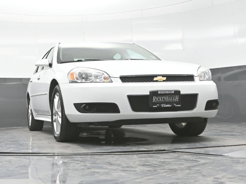 Used 2014 Chevrolet Impala LTZ FWD image 20