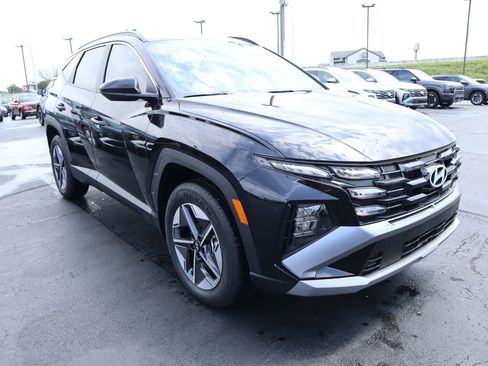 New 2026 Hyundai Tucson SEL AWD/4WD image 1