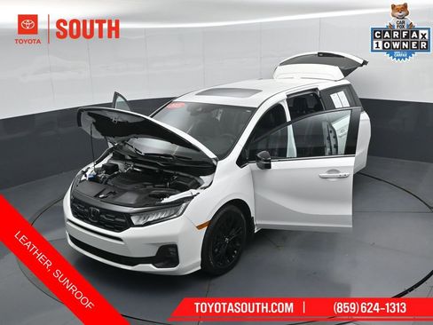 Used 2025 Honda Odyssey Sport-L image 59