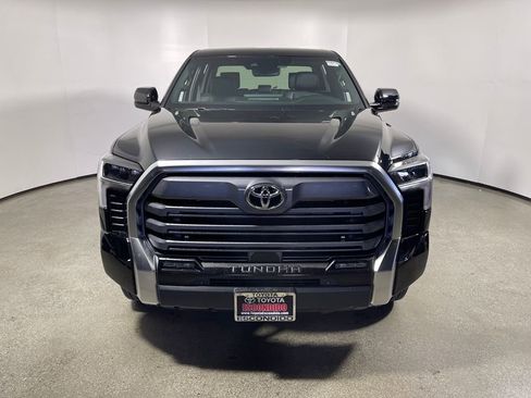 New 2026 Toyota Tundra Limited image 8