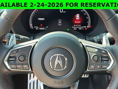 Used 2025 Acura TLX SH-AWD w/ A-SPEC Pkg image 12