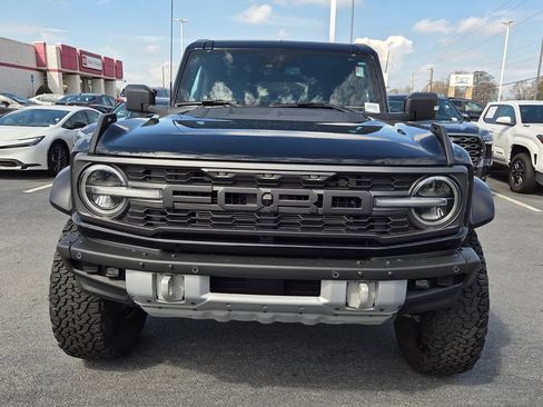 Used 2022 Ford Bronco Raptor image 2