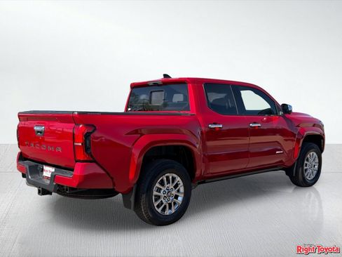 New 2026 Toyota Tacoma Limited AWD/4WD image 7