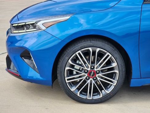 Certified 2024 Kia Forte GT FWD image 8