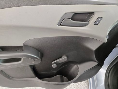 Used 2017 Chevrolet Sonic LS FWD image 25