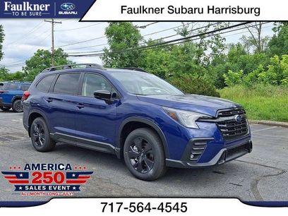 New 2026 Subaru Ascent Premium