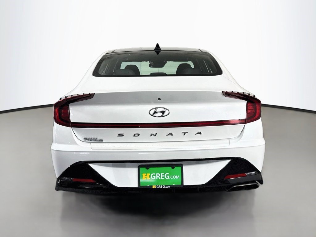 Used 2022 Hyundai Sonata SEL Plus FWD image 8