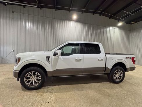Used 2023 Ford F150 King Ranch w/ Equipment Group 601A High AWD/4WD image 2