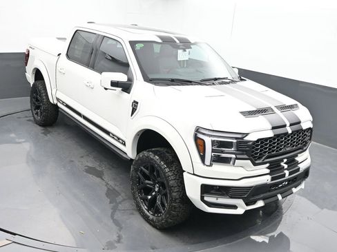 New 2025 Ford F150 Lariat w/ Equipment Group 502A High AWD/4WD image 30