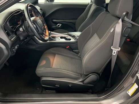 Used 2020 Dodge Challenger SXT w/ Blacktop Package image 18