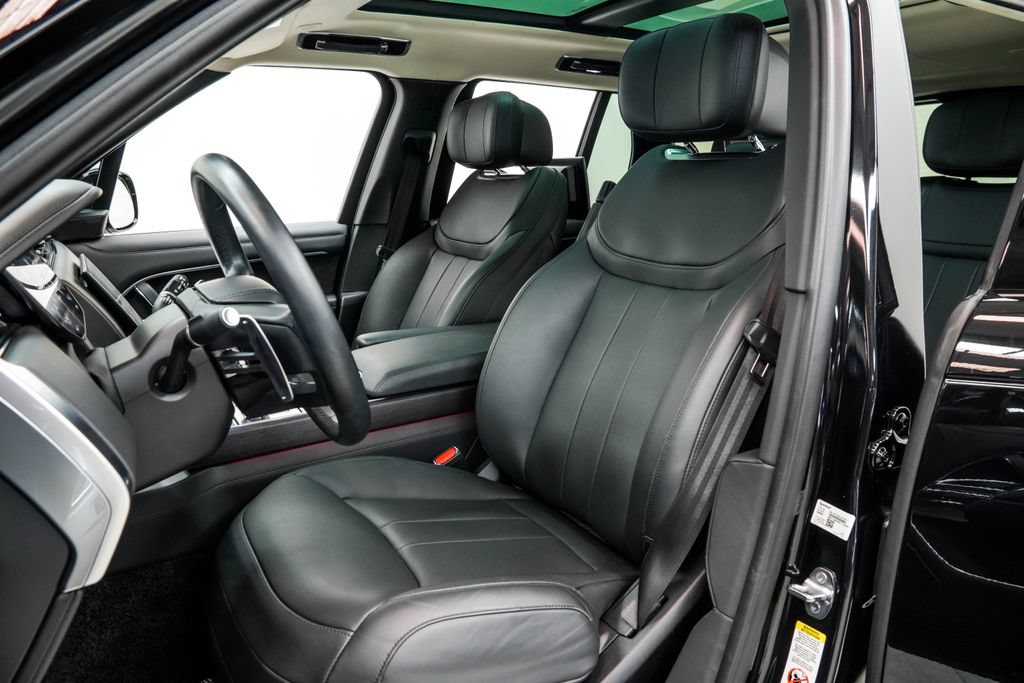 Used 2023 Land Rover Range Rover First Edition AWD/4WD image 16