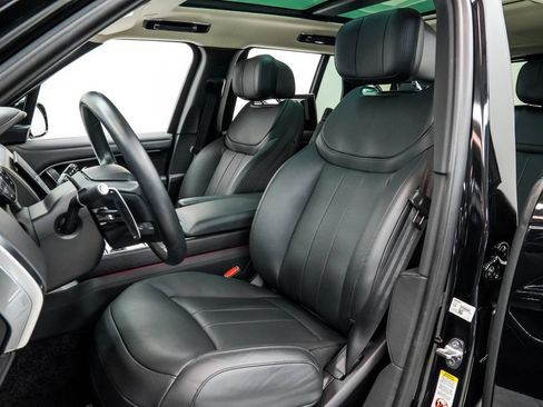 Used 2023 Land Rover Range Rover First Edition AWD/4WD image 16
