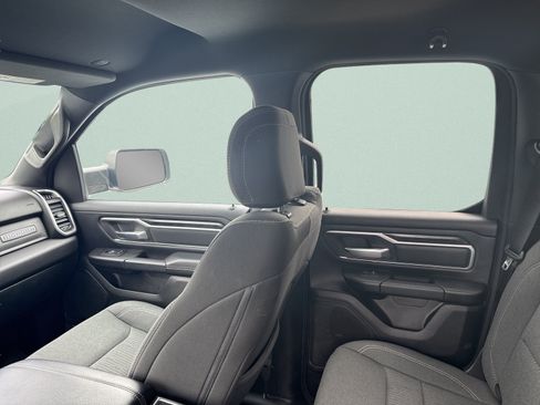 Used 2023 RAM 1500 Big Horn AWD/4WD image 25