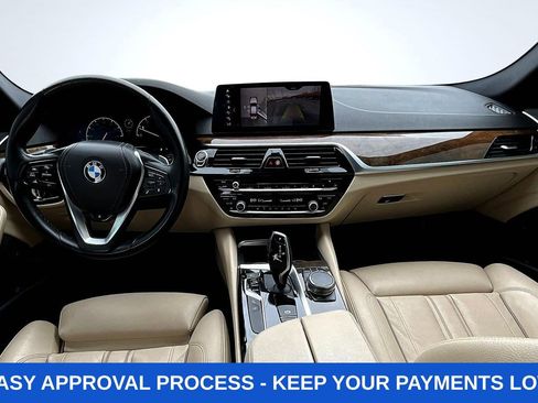 Used 2019 BMW 530i xDrive w/ Premium Package AWD/4WD image 10