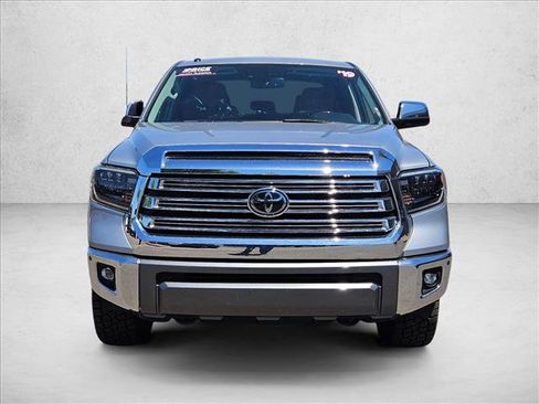Used 2019 Toyota Tundra 1794 Edition AWD/4WD image 2