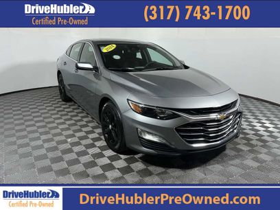 Used 2024 Chevrolet Malibu LT
