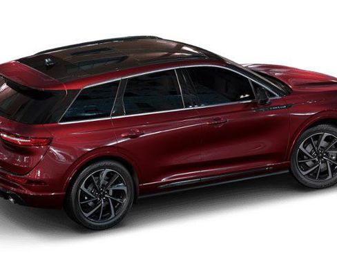 New 2024 Lincoln Corsair Grand Touring AWD/4WD image 26