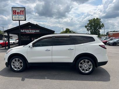 Used 2013 Chevrolet Traverse LT w/ All-Star Edition