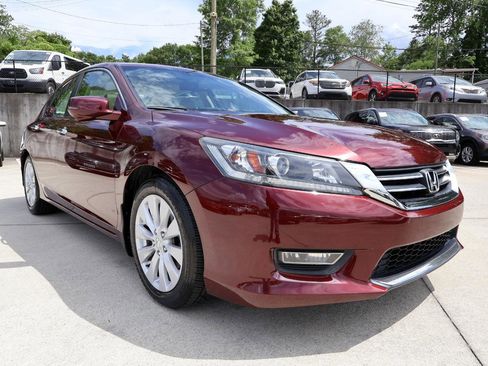 Used 2013 Honda Accord EX-L image 9