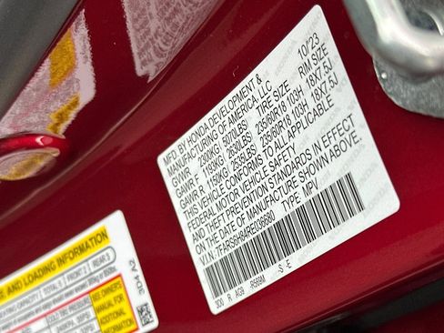 Used 2024 Honda CR-V Sport-L image 26