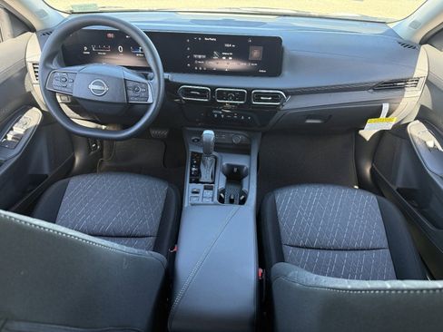 New 2026 Nissan Sentra SV w/ Floor Mat Package FWD image 16