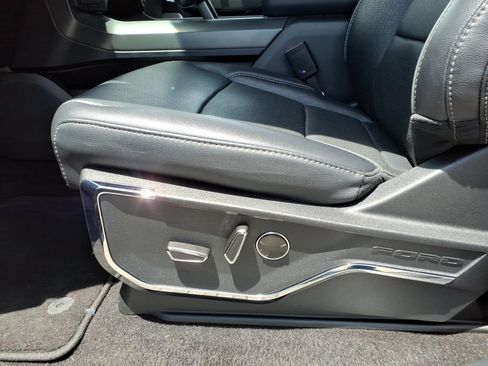 Used 2024 Ford F150 Lariat w/ Equipment Group 502A High AWD/4WD image 24
