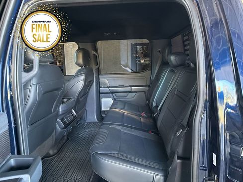 Used 2022 Ford F150 Raptor w/ Equipment Group 801A High image 14