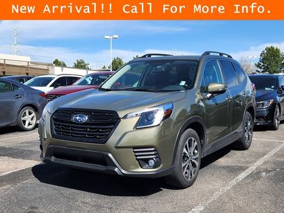 Used 2024 Subaru Forester Limited