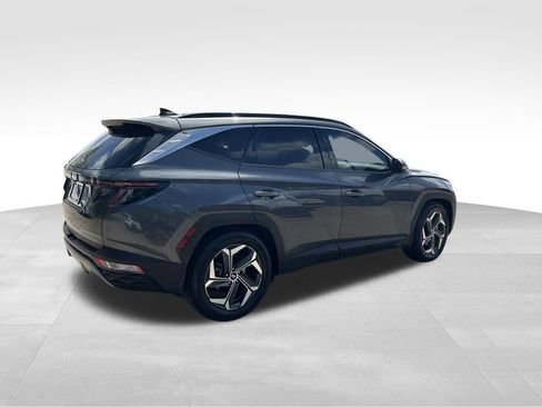 Used 2022 Hyundai Tucson Limited image 5